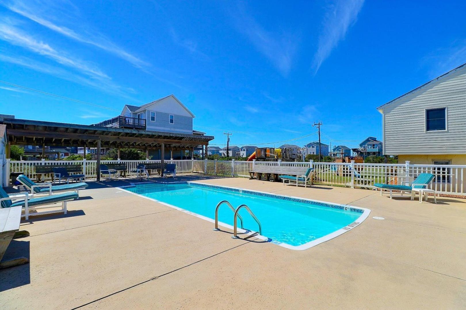 7149 Geris Place 7 Steps To The Beach Nags Head Exteriör bild